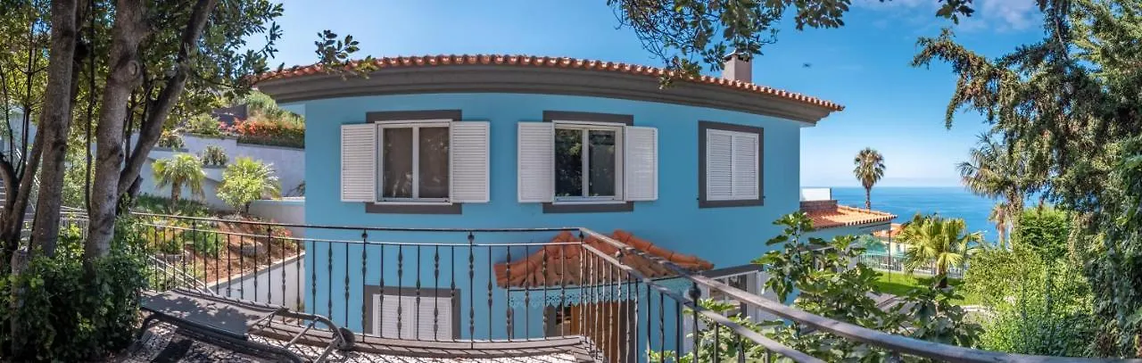 Villa Loureiro Palace With Soccer Field Funchal