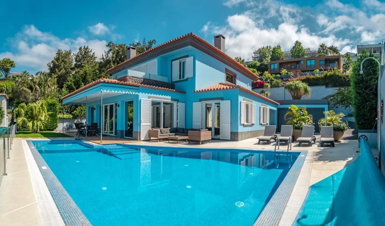 Villa Loureiro Palace With Soccer Field contacts