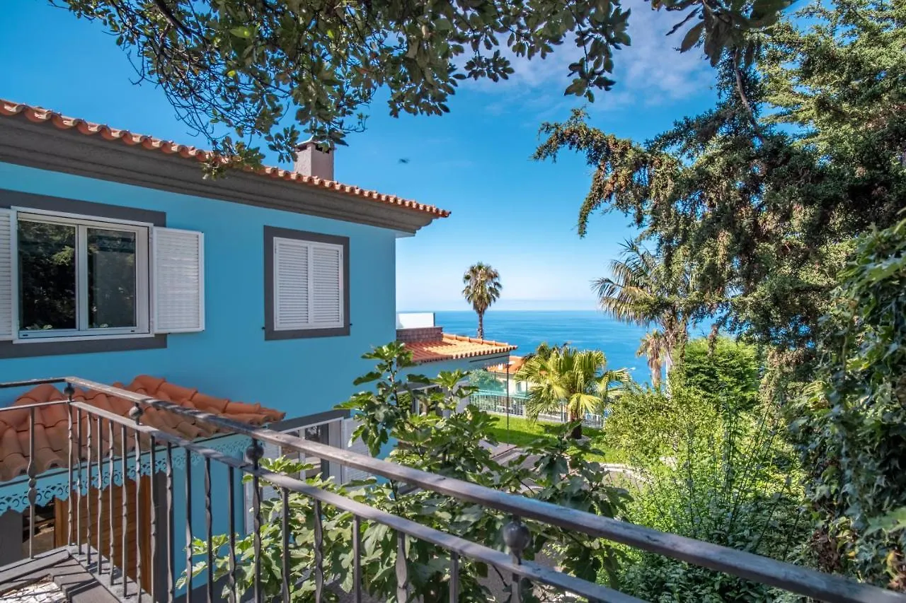 Villa Loureiro Palace With Soccer Field Funchal  0*, Funchal (Madeira)