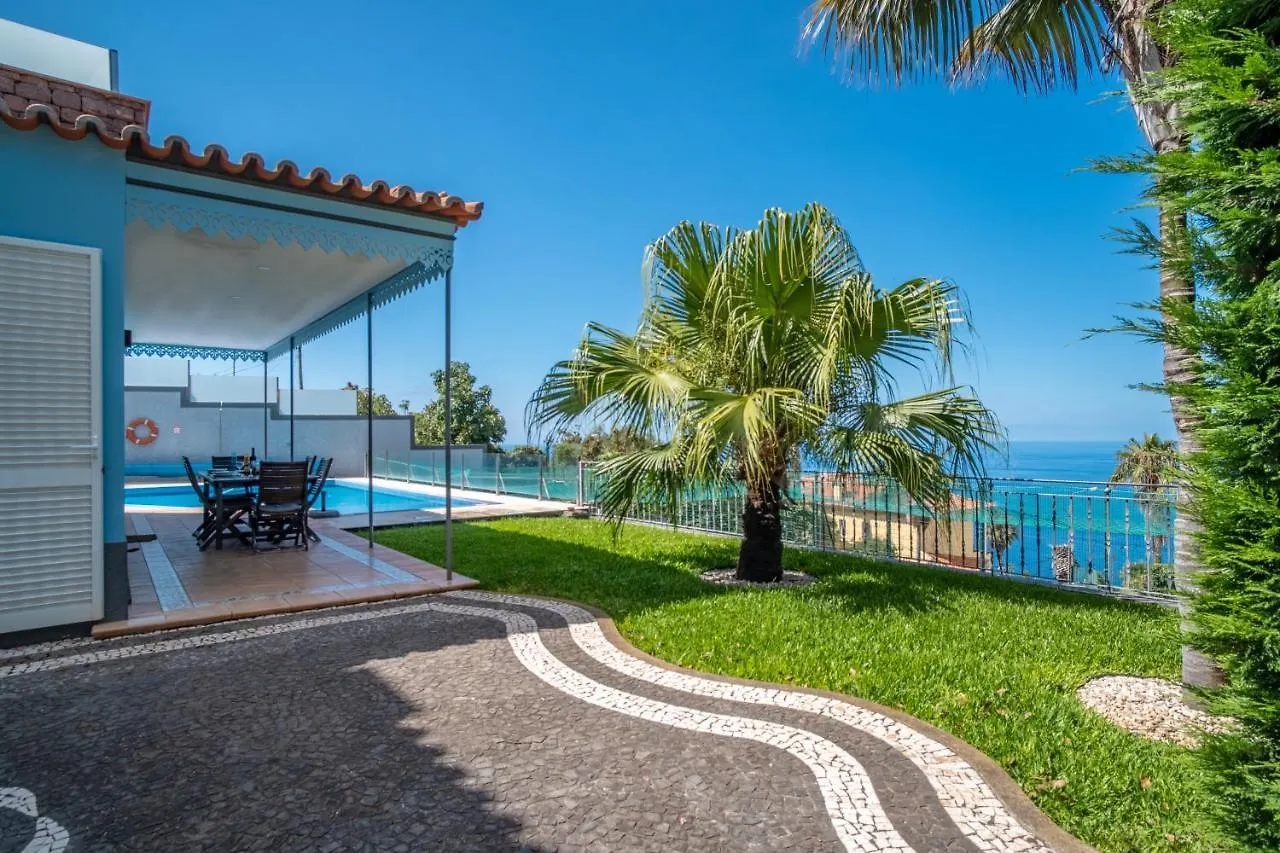 Villa Loureiro Palace With Soccer Field Funchal