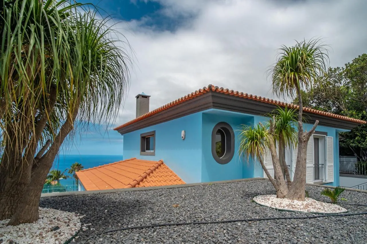 Villa Loureiro Palace With Soccer Field Funchal  Portugal
