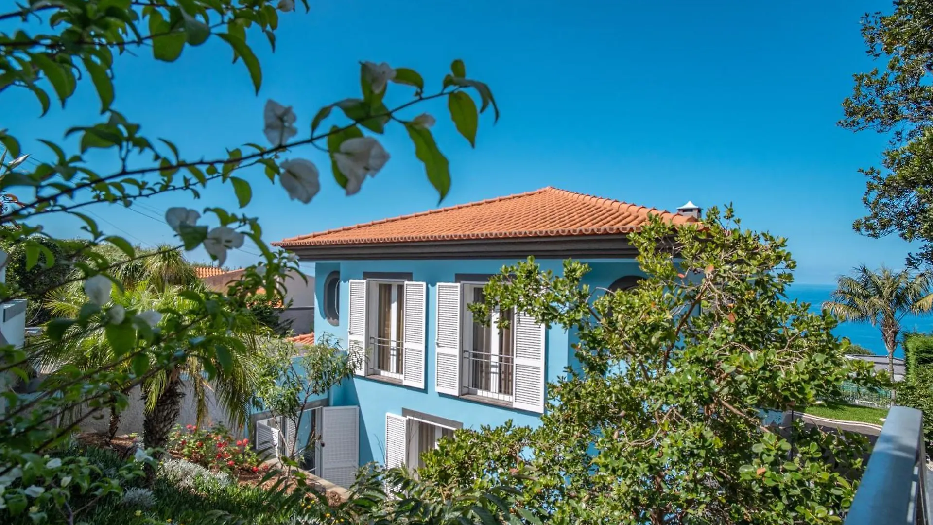 Villa Loureiro Palace With Soccer Field Funchal  0*, Funchal (Madeira) Portugal